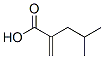 4-Methyl-2-methylenepentanoic acid Structure,25044-10-4Structure