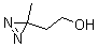 3,3-Azo-1-butanol Structure,25055-82-7Structure