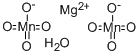 Magnesium permanganate hydrate Structure,250578-91-7Structure