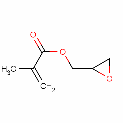 Poly(glycidyl methacrylate) Structure,25067-05-4Structure