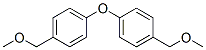 1-(Methoxymethyl)-4-[4-(methoxymethyl)phenoxy]benzene Structure,2509-26-4Structure