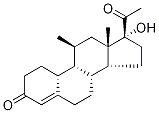 17-Hydroxy-11beta-methyl-19-norprogesterone Structure,25092-42-6Structure