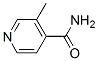 3-Methyl-pyridine-4-carboxamide Structure,251101-36-7Structure