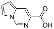 Pyrrolo[1,2-c]pyrimidine-3-carboxylic acid Structure,251102-27-9Structure