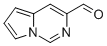 Pyrrolo[1,2-c]pyrimidine-3-carboxaldehyde (9ci) Structure,251102-28-0Structure