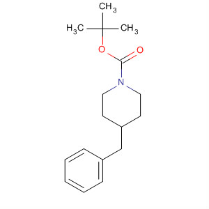 Tert-butyl 4-benzylpiperidine-1-carboxylate Structure,251107-37-6Structure