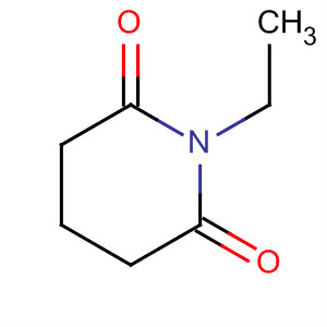 N-ethylglutarimide Structure,25115-65-5Structure