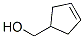 Cyclopent-3-enylmethanol Structure,25125-21-7Structure