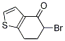 5-Bromo-6,7-dihydrobenzo[b]thiophen-4(5h)-one Structure,2513-49-7Structure