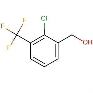 1-(2-Chlorophenyl)-2,2,2-trifluoroethanol Structure,251352-64-4Structure