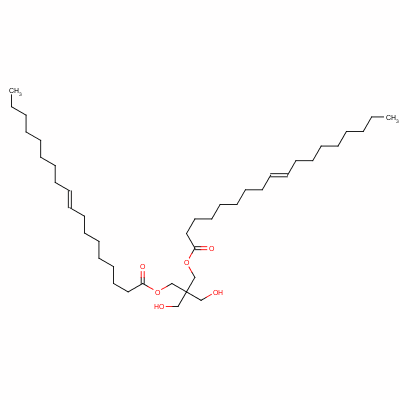 Pentaerythritol dioleate Structure,25151-96-6Structure