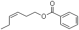 cis-3-Hexenyl benzoate Structure,25152-85-6Structure