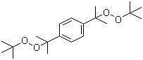 Bis(tert-butyldioxyisopropyl)benzene Structure,25155-25-3Structure