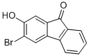 3-Bromo-2-hydroxy-9h-fluoren-9-one Structure,251576-12-2Structure