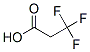 3,3,3-三氟丙酸結(jié)構(gòu)式_2516-99-6結(jié)構(gòu)式