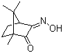 (1S,e)-(-)-樟腦醌 3-肟結(jié)構(gòu)式_251645-83-7結(jié)構(gòu)式