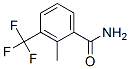 2-Methyl-3-(trifluoromethyl)benzamideStructure,251651-26-0Structure 2-Methyl-3-(trifluoromethyl)benzamide Structure,251651-26-0Structure