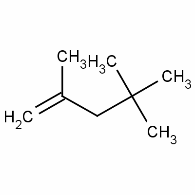 二異丁烯結(jié)構(gòu)式_25167-70-8結(jié)構(gòu)式