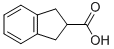 2-Indancarboxylic acid Structure,25177-85-9Structure