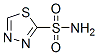 1,3,4-Thiadiazole-2-sulfonamide(8ci,9ci) Structure,25182-53-0Structure