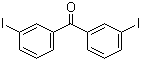 3,3-Diiodobenzophenone Structure,25186-99-6Structure