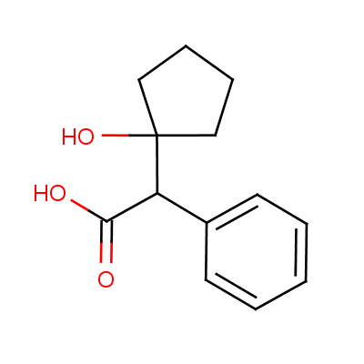 Cyclopentolate hydrochloride Structure,25209-52-3Structure