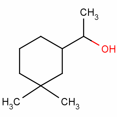 Alpha,3,3-trimethylcyclohexanemethanol Structure,25225-09-6Structure