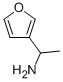 1-Furan-3-yl-ethylamine Structure,252372-09-1Structure