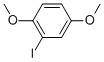 2-Iodo-1,4-dimethoxybenzene Structure,25245-35-6Structure