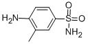 4-Amino-3-methylbenzenesulfonamide Structure,252562-03-1Structure