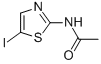 N-(5-iodo-thiazol-2-yl)-acetamide Structure,252662-43-4Structure