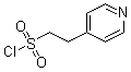 2-(Pyridin-4-yl)ethanesulfonyl chloride Structure,252670-82-9Structure