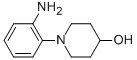 1-(2-Amino-phenyl)-piperidin-4-ol Structure,252758-96-6Structure