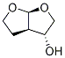 (3R,3ar,6as)-hexahydrofuro[2,3-b]furan-3-ol Structure,252873-00-0Structure