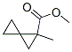 Spiro[2.2]pentanecarboxylic acid, 1-methyl-, methyl ester (9ci) Structure,252922-00-2Structure