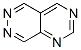 Pyrimido[4,5-d]pyridazine (7ci,8ci,9ci) Structure,253-88-3Structure