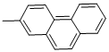 2-Methylphenanthrene Structure,2531-84-2Structure