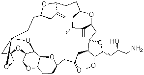 甲磺酸艾日布林結(jié)構(gòu)式_253128-41-5結(jié)構(gòu)式