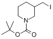 1-N-boc-3-iodomethylpiperidine Structure,253177-03-6Structure