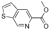 Methylthieno[2,3-c]pyridine-5-carboxylate Structure,253332-81-9Structure