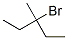 Pentane, 3-bromo-3-methyl- Structure,25346-31-0Structure