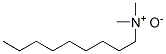 N,n-dimethyl nonylamine n-oxide Structure,2536-13-2Structure