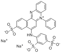 Azocarmine b Structure,25360-72-9Structure