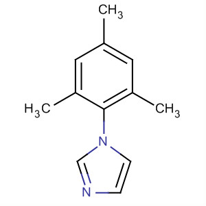 1-(2,4,6-Trimethylphenyl)-1h-imidazole Structure,25364-44-7Structure