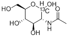 N-acetyl-d-glucosamine-13c Structure,253679-94-6Structure