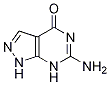 6-Amino-1,5-dihydro-4h-pyrazolo[3,4-d]pyrimidin-4-one Structure,2537-04-4Structure