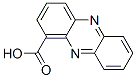 Phenazine-1-carboxylic acid Structure,2538-68-3Structure