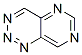 Pyrimido[5,4-d]-1,2,3-triazine (9ci) Structure,254-83-1Structure