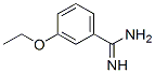 3-Ethoxy-benzamidine Structure,25412-70-8Structure