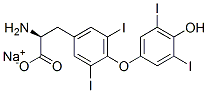 L-甲狀腺素鈉結(jié)構(gòu)式_25416-65-3結(jié)構(gòu)式